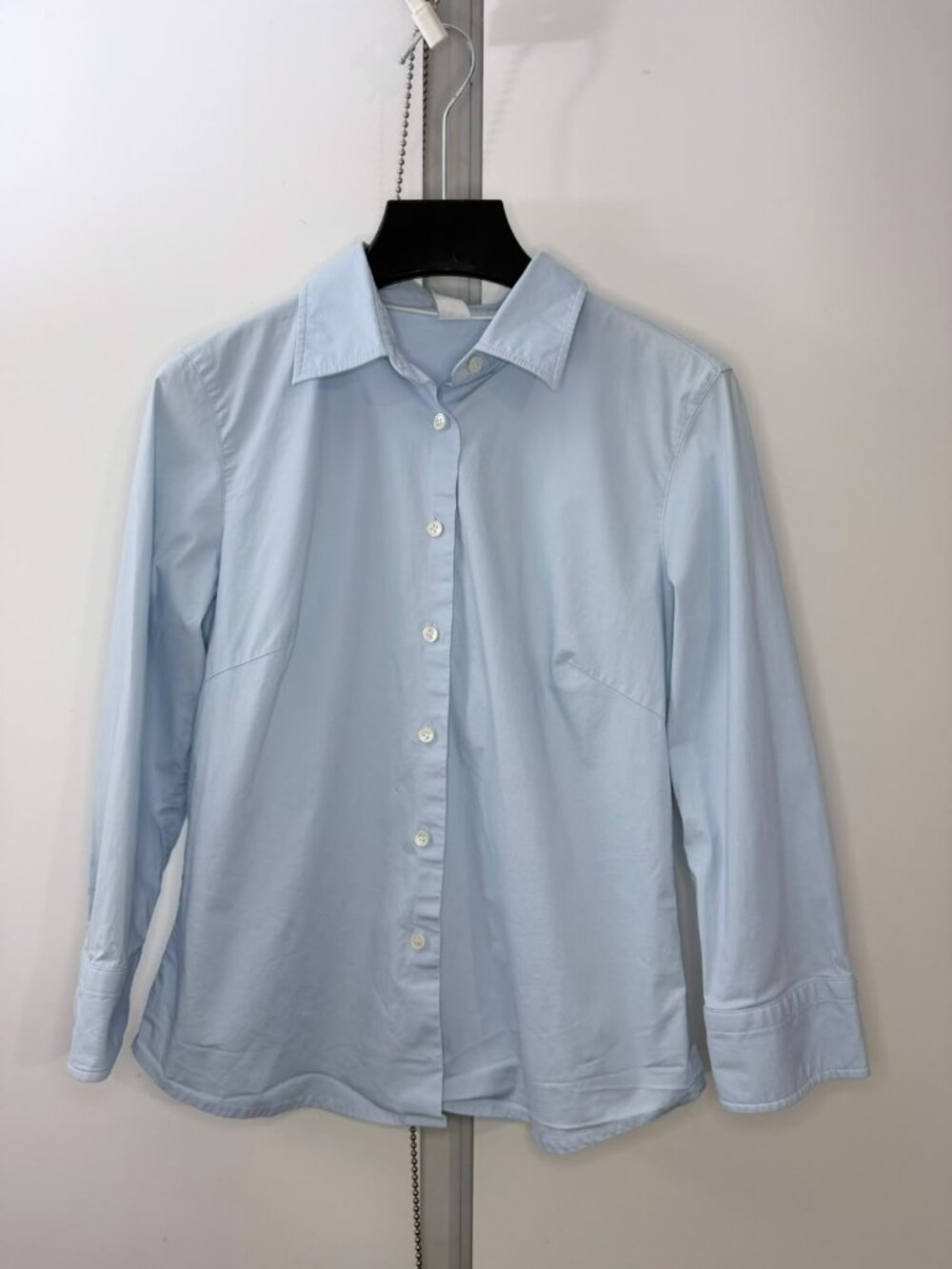 J.Crew Light Blue Button-Down Shirt